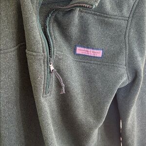Green Vineyard Vibes Pullover